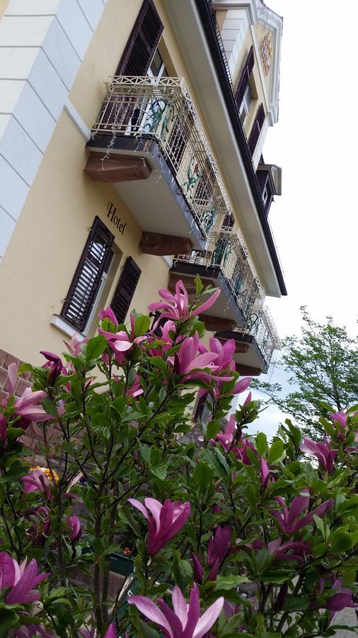 Rhoen Hotel Waldcafe St. Georg Staatsbad Bruckenau Exterior photo